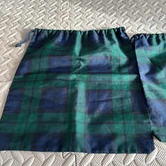 3セット巾着入園準備体操服コップ　の画像