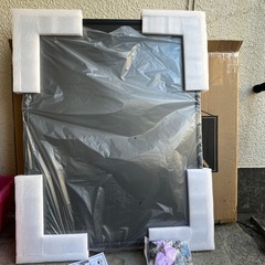 Hosim LED光る看板 屋外用 電光掲示板 手書き看板 電飾看板 立て看板の画像