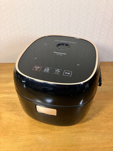 2024年　パナソニック　炊飯器　 SR-KT060　美品　中古