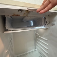 【事業撤退の為不用品処理】冷蔵庫の画像