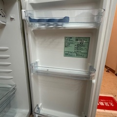 【事業撤退の為不用品処理】冷蔵庫の画像