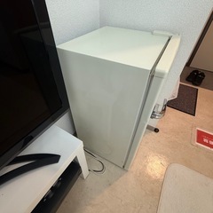 【事業撤退の為不用品処理】冷蔵庫の画像