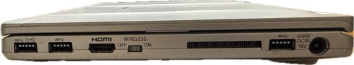 【特価】レッツノート CF-SZ6 / メモリ8GB / SSD256GB / Win11