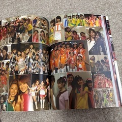 ハロプロ　コンサート写真集の画像