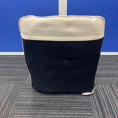 座椅子　白系　14段階リクライニングの画像