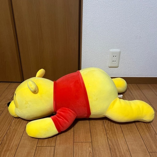 くまのプーさん 大きめぬいぐるみ ディズニーストア公式