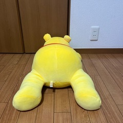 くまのプーさん 大きめぬいぐるみ ディズニーストア公式の画像