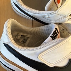 子供靴　　NIKE 20センチの画像