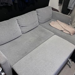 ニトリ ソファベッド ノアーク2の画像