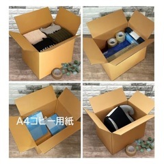 【新品・日本製】ダンボール120サイズの画像