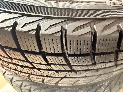 YOKOHAMA　iceGUARD iG52cスタッドレスタイヤ　4本セット　175/65R/15