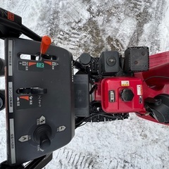 HONDA除雪機HS760Hスノーラの画像