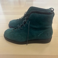 FRED PERRY NANAYON ブーツ　の画像