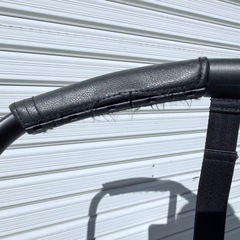 バカブー ビー5 ベビーカーの画像