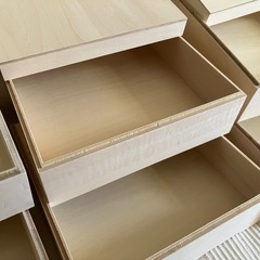 お重　木箱3つの画像