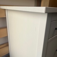 呉市　IKEA チェストの画像
