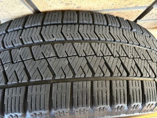 スタッドレスタイヤ　　VRX2 205/60R16 92Q ホイール付4本セット