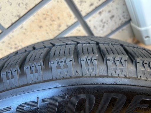 スタッドレスタイヤ　　VRX2 205/60R16 92Q ホイール付4本セット