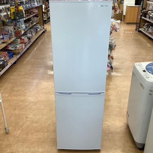 【来店いただける方限定】2ドア冷蔵庫 162L【トレファク摂津店】