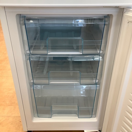 【来店いただける方限定】2ドア冷蔵庫 162L【トレファク摂津店】