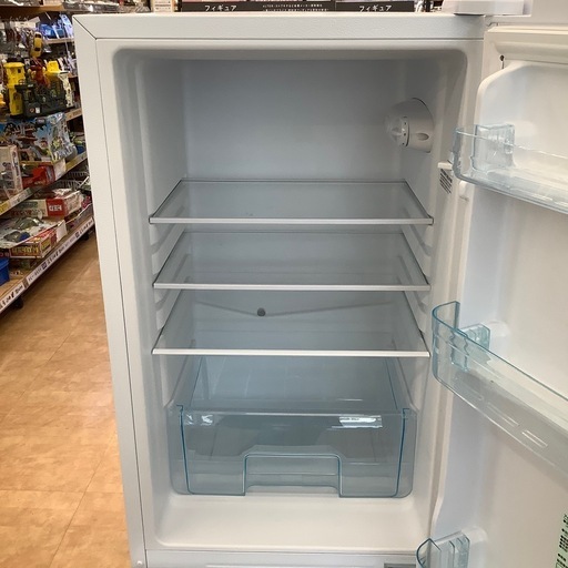 【来店いただける方限定】2ドア冷蔵庫 162L【トレファク摂津店】