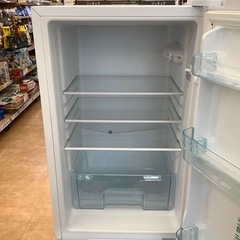 【来店いただける方限定】2ドア冷蔵庫 162L【トレファク摂津店】の画像