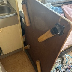 テーブルの画像