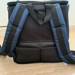 超小型犬用リュックの画像