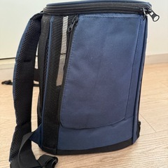 超小型犬用リュックの画像