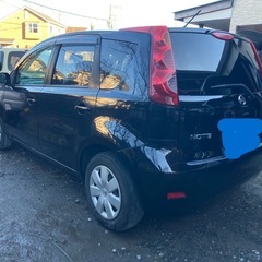 最終価格です！日産 ノート 15X SV+プラズマ 特別仕様車 車検付きの画像