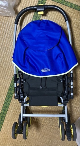 Gracoベビーカー　チャイルド