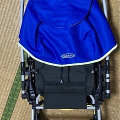 Gracoベビーカー　チャイルドの画像