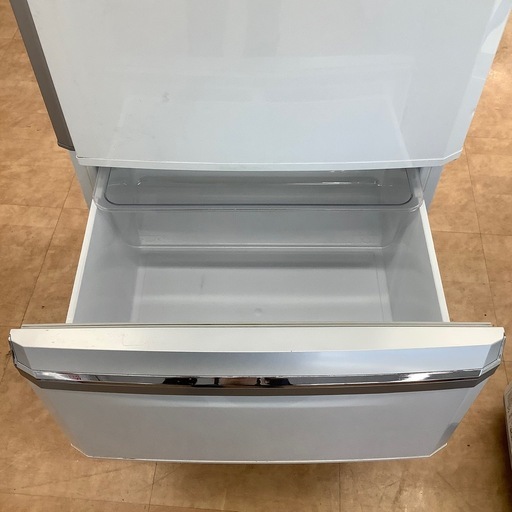【来店いただける方限定】3ドア冷蔵庫 335L【トレファク摂津店】 来店いただける方限定】3ドア冷蔵庫 335L【トレファク摂津店】