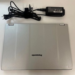 美品｜Office付】PanasonicノートPC Let'snote タッチパネル・ペン付C