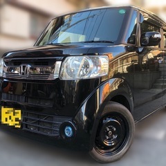 お買い得車‼️N-BOX スラッシュ　X ナビスペシャル　クルー...