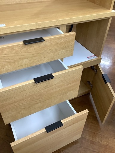 【軽トラック無料貸出中！ 】ニトリ レンジボード入荷しました！