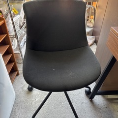 デスクチェアセット　チェアシミありの画像
