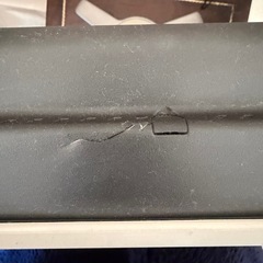  シャープ 32インチ 大きめのテレビの画像