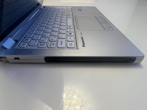 美品】PanasonicノートPC Let'snote 販売済み タッチパネル・ペン付D