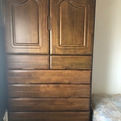 大型家具引き取りして欲しいです。無料です。の画像