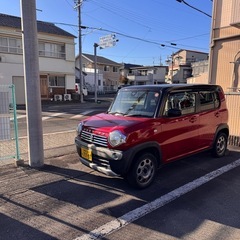 スズキ　ハスラーの画像