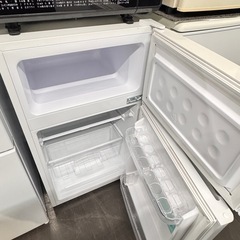 A1710🌟配送♻️設置🉑‼️ Haier 冷凍冷蔵庫　JR-N85C 85L 2019年製🌟の画像