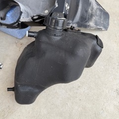 v125用　燃料タンク　リアフェンダーの画像