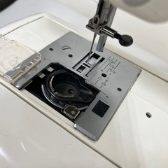 ★通電確認済★ ジャノメ　ファヴール ST 電子ミシンの画像