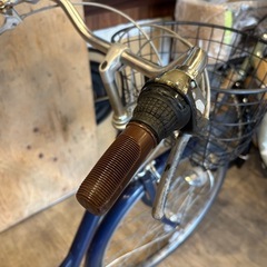 26インチ　前タイヤ新品
の画像