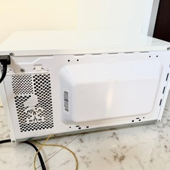 電子レンジ（ニトリ）の画像