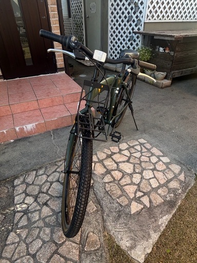 自転車 ストリートコンバート