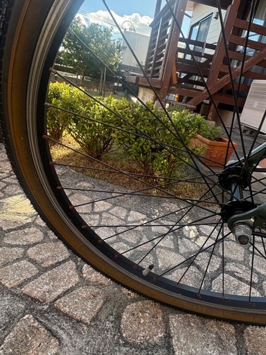 自転車 ストリートコンバート