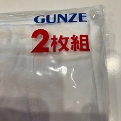 No.12 グンゼ2枚組あったかソフト長ズボン下前開きMサイズの画像