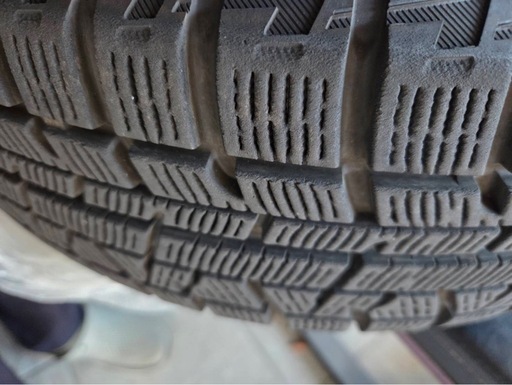 175/65R15スタッドレス4本セット